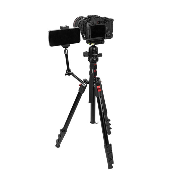 SmallRig T-10 Aluminum Tripod 3983 - Image 11