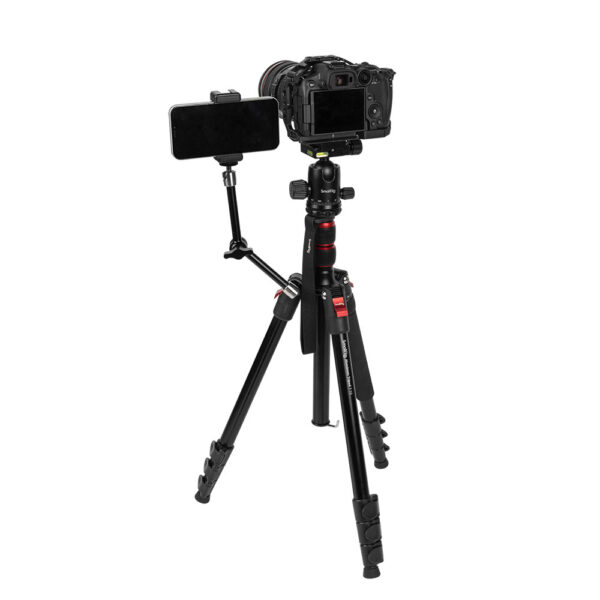 SmallRig T-10 Aluminum Tripod 3983 - Image 12