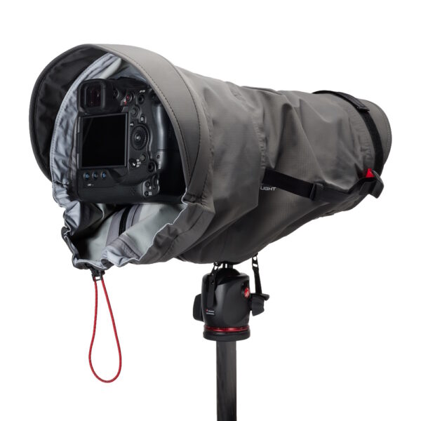 Manfrotto Pro Light Teleshield (Dark Gray) - Image 4