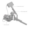 SmallRig "Black Mamba" Cage for Canon EOS R7 4003B - Image 8