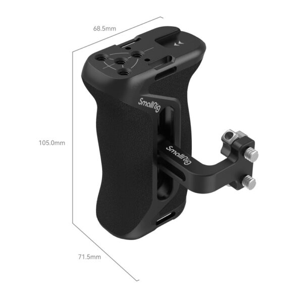 SmallRig Side Handle with 1/4"-20 Screws 4015 - Image 2