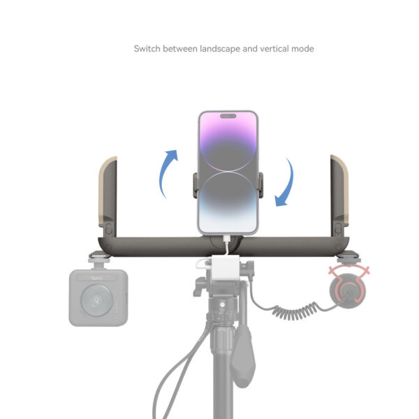SmallRig Fold P20 Mobile Pocket Video Rig 4047 - Image 5