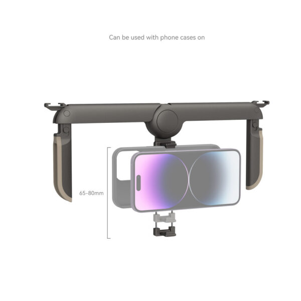 SmallRig Fold P20 Mobile Pocket Video Rig 4047 - Image 4