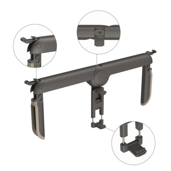 SmallRig Fold P20 Mobile Pocket Video Rig 4047 - Image 7