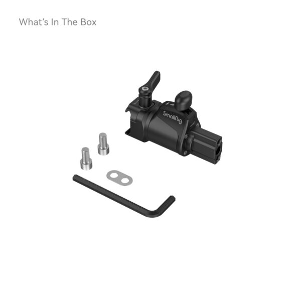 SmallRig Universal Rotating Handle Adapter 4112 - Image 3