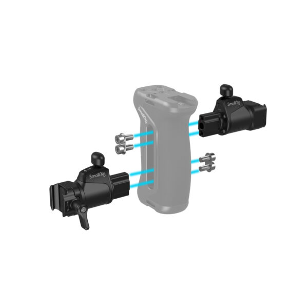 SmallRig Universal Rotating Handle Adapter 4112 - Image 6