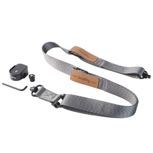 SmallRig Weight-Reducing Shoulder Strap for DJI RS 3 / RS 3 Pro / RS 2 4118