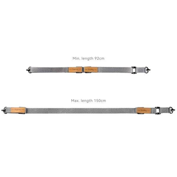 SmallRig Weight-Reducing Shoulder Strap for DJI RS 3 / RS 3 Pro / RS 2 4118 - Image 2