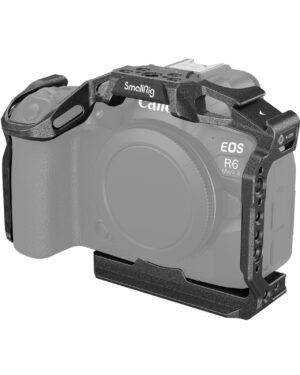 SmallRig "Black Mamba" Camera Cage for Canon EOS R6 Mark II 4161