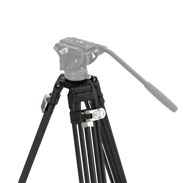 SmallRig "FreeBlazer" Heavy-Duty Aluminum Alloy Tripod AD-80 4164 - Image 4