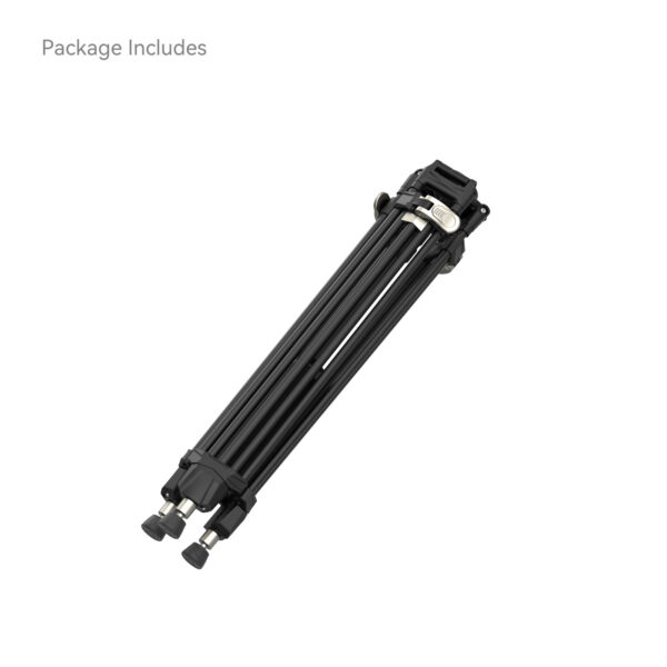 SmallRig "FreeBlazer" Heavy-Duty Aluminum Alloy Tripod AD-80 4164 - Image 3