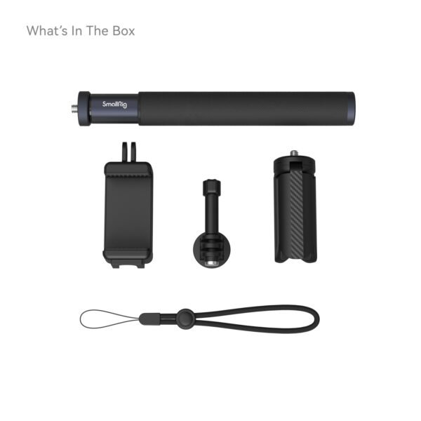 SmallRig Selfie Stick Support for Action Cameras 4758 - Image 2