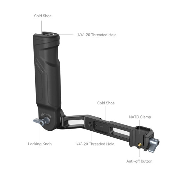 SmallRig Sling Handle for DJI RS 3 Mini 4197B - Image 6