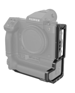 SmallRig Dedicated L Bracket for FUJIFILM GFX100 II with VG-GFX100ll Battery Grip 4203