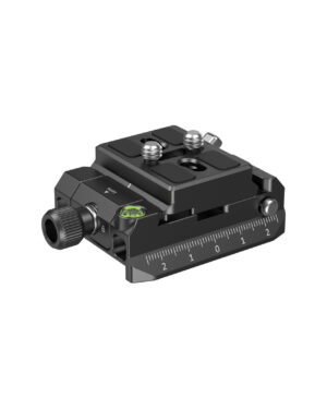 SmallRig Arca-Swiss / Manfrotto Compatible Mount Plate Kit 4234