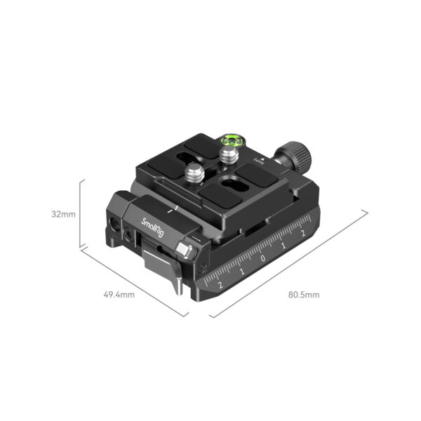 SmallRig Arca-Swiss / Manfrotto Compatible Mount Plate Kit 4234 - Image 2