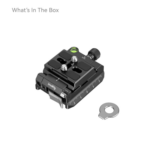 SmallRig Arca-Swiss / Manfrotto Compatible Mount Plate Kit 4234 - Image 4