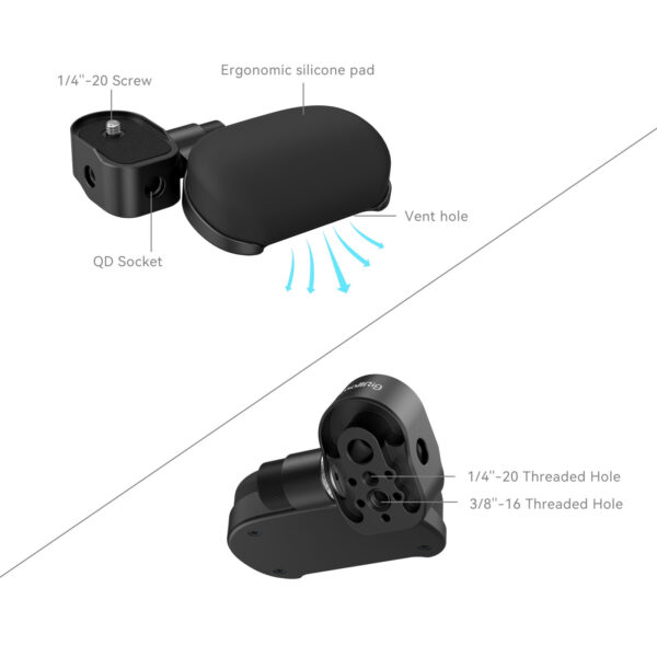 SmallRig Wrist Support for DJI RS Series 4248 - Image 5