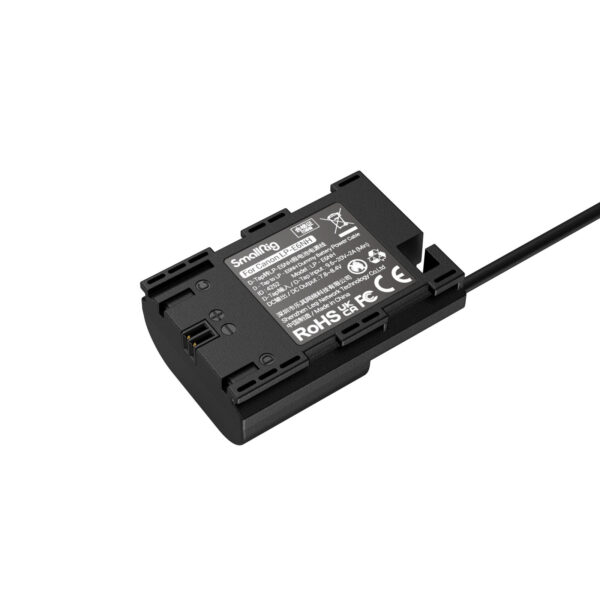 SmallRig D-Tap to LP-E6NH Dummy Battery Power Cable 4252 - Image 3