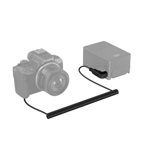 SmallRig D-Tap to LP-E6NH Dummy Battery Power Cable 4252 - Image 5