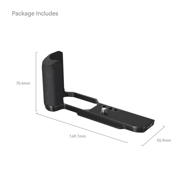 SmallRig L-Shape Handle for Nikon Z f 4262 - Image 2