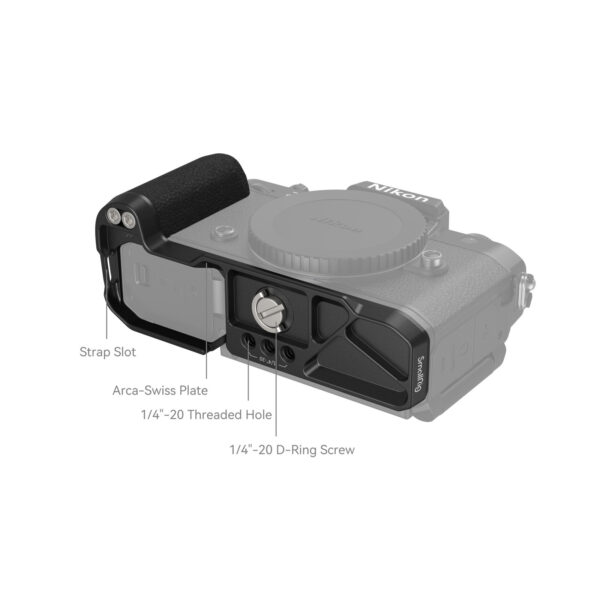 SmallRig L-Shape Handle for Nikon Z f 4262 - Image 3