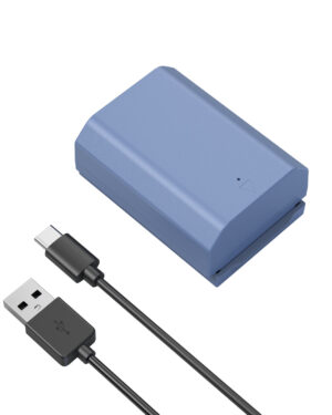 SmallRig NP-FZ100 USB-C Rechargeable Camera Battery 4265B