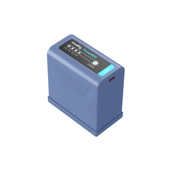 SmallRig NP-F970 USB-C Rechargeable Camera Battery 4267 - Image 2