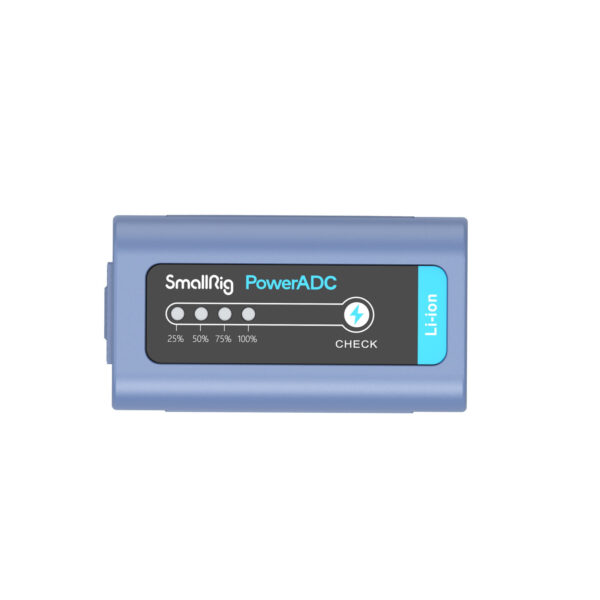 SmallRig NP-F970 USB-C Rechargeable Camera Battery 4267 - Image 3