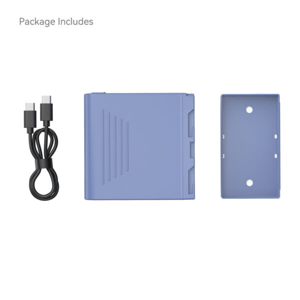 SmallRig NP-F970 USB-C Rechargeable Camera Battery 4267 - Image 8