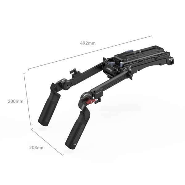 SmallRig Shoulder Rig Kit (Pro) 4274 - Image 2