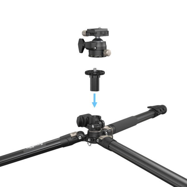 SmallRig Lateral Center Column Tripod CT200 4288 - Image 8