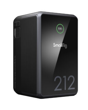 SmallRig x Caleb Pike VB212 mini V Mount Battery 4293