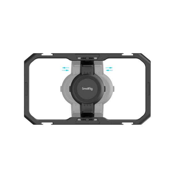 SmallRig Universal Quick Release Mobile Phone Cage MC4 4299 - Image 5