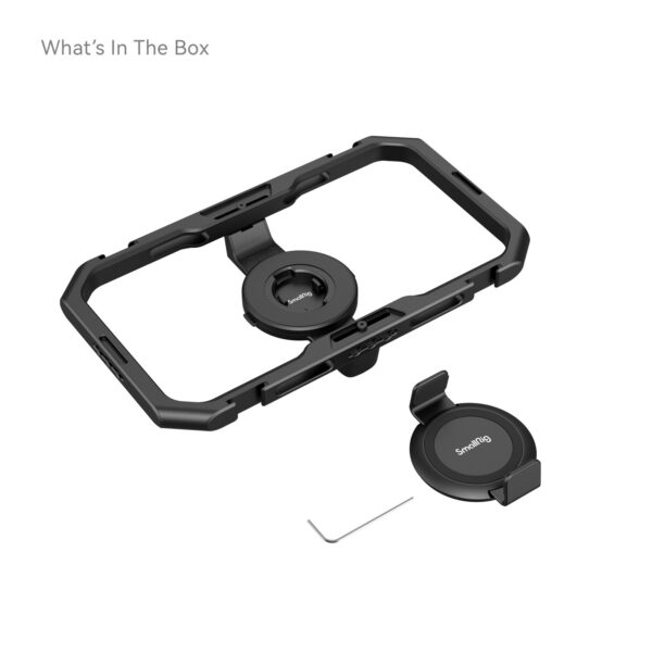 SmallRig Universal Quick Release Mobile Phone Cage MC4 4299 - Image 7