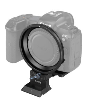 SmallRig Rotatable Horizontal-to-Vertical Mount Plate Kit for Canon EOS Specific R Series Cameras 4300