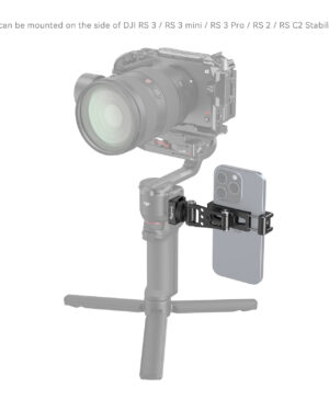 SmallRig Phone Holder for DJI Gimbals 4301