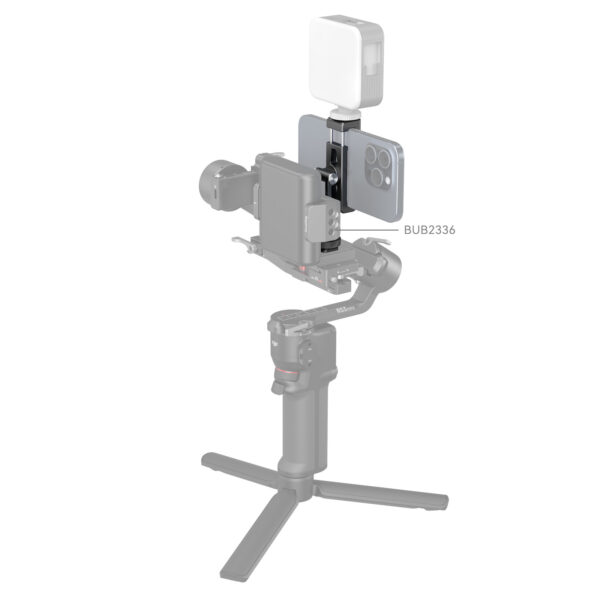 SmallRig Phone Holder for DJI Gimbals 4301 - Image 6