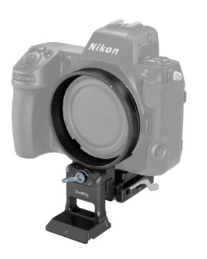 SmallRig Rotatable Horizontal-to-Vertical Mount Plate Kit for Nikon Specific Z Series Cameras 4306