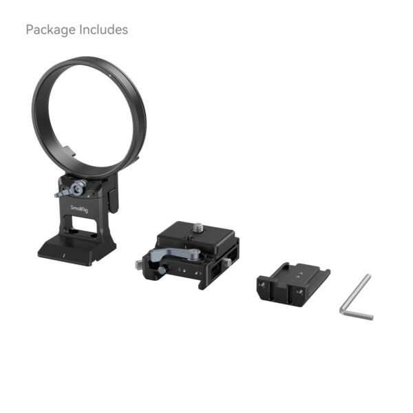 SmallRig Rotatable Horizontal-to-Vertical Mount Plate Kit for Nikon Specific Z Series Cameras 4306 - Image 2