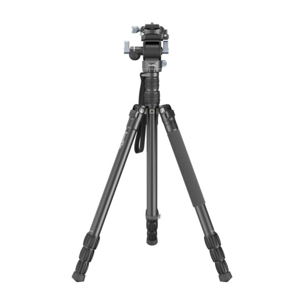 SmallRig FreeBlazer Aluminum Alloy Video Tripod CT195 4307 - Image 3