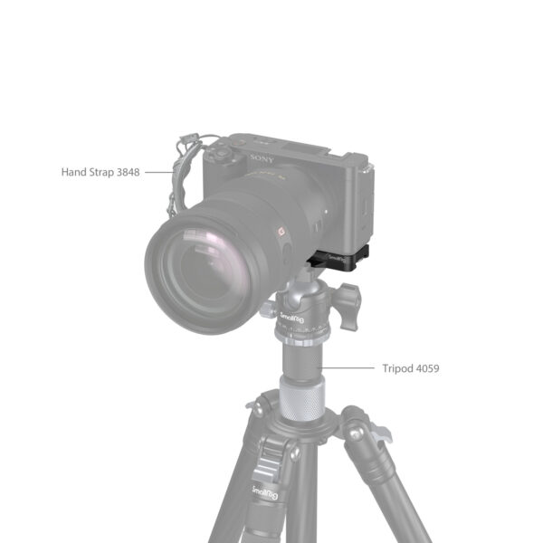 SmallRig Baseplate for Sony ZV-E1 4314 - Image 5