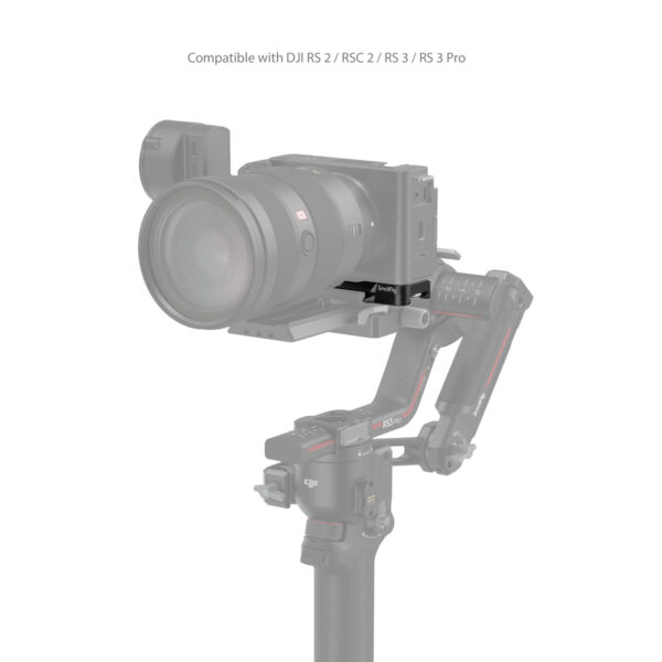 SmallRig Baseplate for Sony ZV-E1 4314 - Image 4