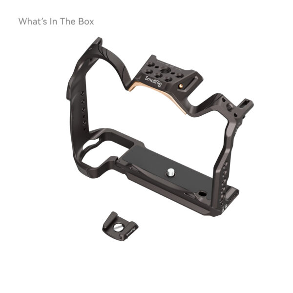 SmallRig "Night Eagle" Cage for Nikon Z 8 4316 - Image 4