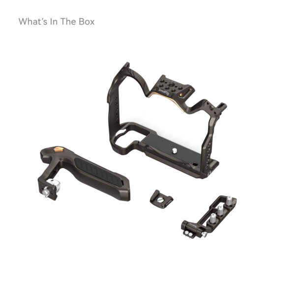 SmallRig "Night Eagle" Cage Kit for Nikon Z 8 4317 - Image 2