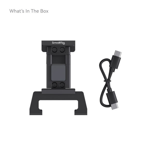 SmallRig Powerbank Clip for RC 60B 4318 - Image 6