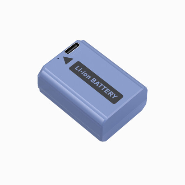 SmallRig NP-FW50 USB-C Rechargeable Camera Battery 4330 - Image 2
