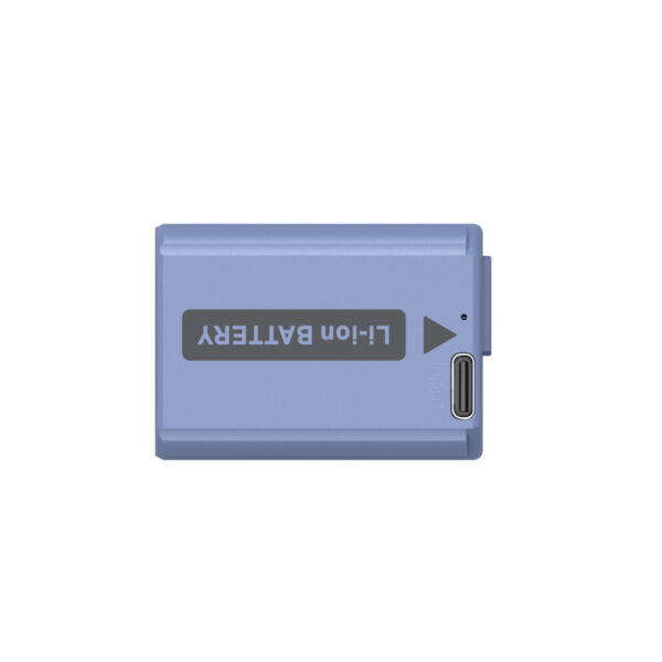 SmallRig NP-FW50 USB-C Rechargeable Camera Battery 4330 - Image 3