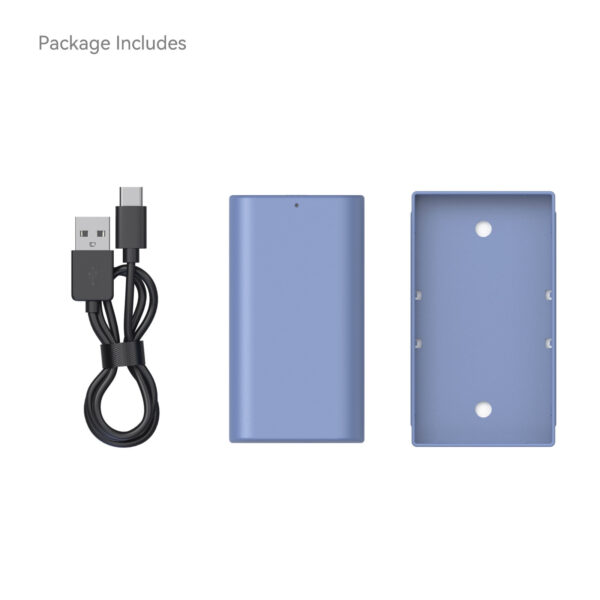 SmallRig NP-F550 USB-C Rechargeable Camera Battery 4331 - Image 8