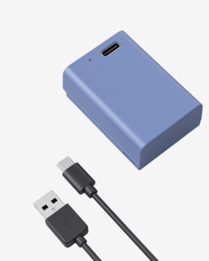 SmallRig EN-EL25 USB-C Rechargeable Camera Battery 4333
